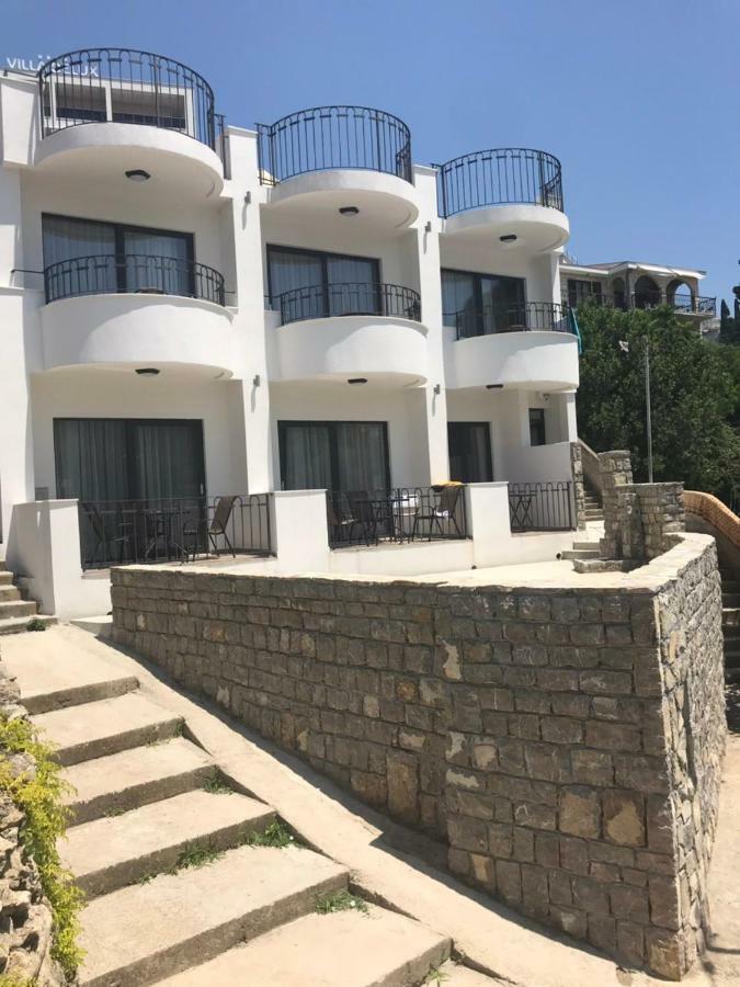 Apartmani Djurovic Ulcinj Eksteriør billede