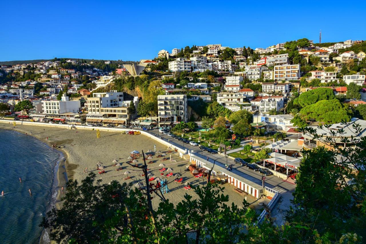 Apartmani Djurovic Ulcinj Eksteriør billede