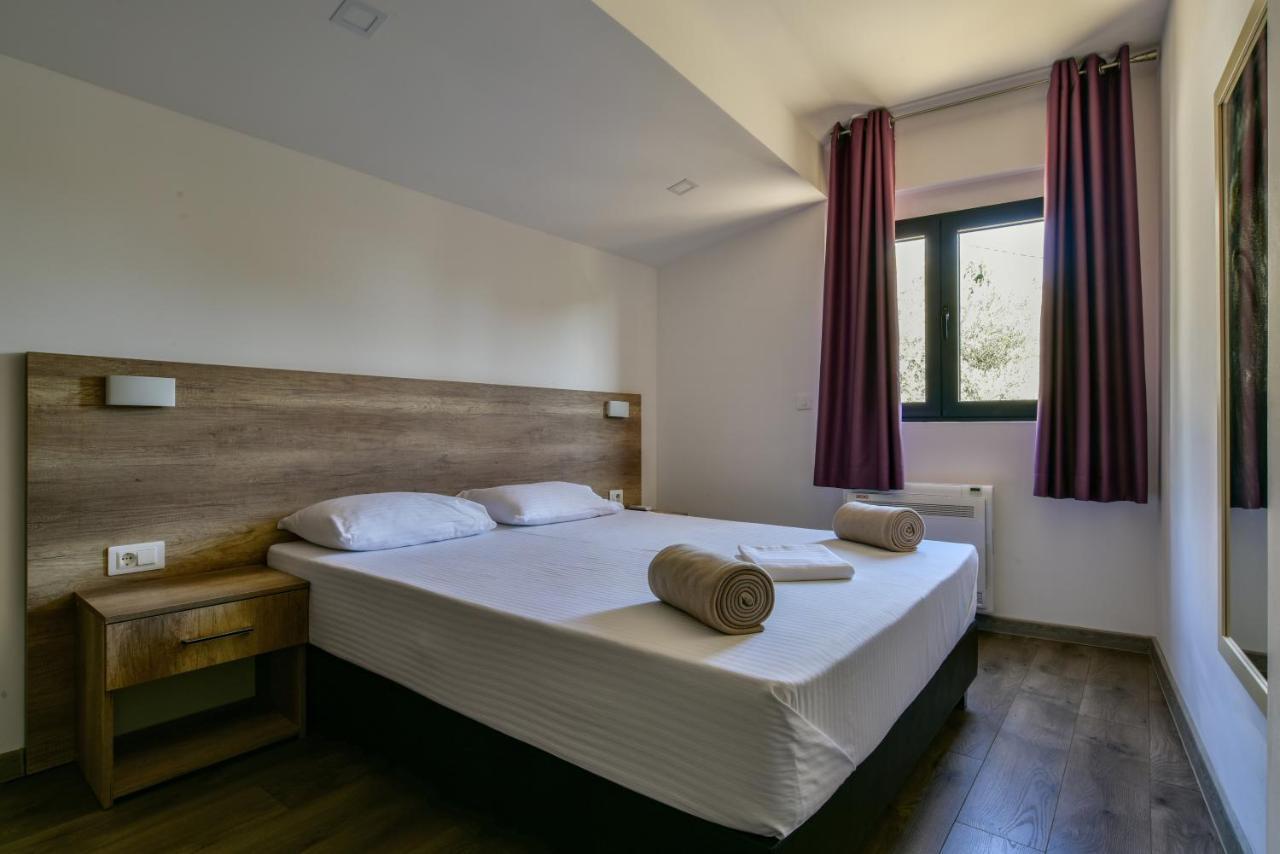 Apartmani Djurovic Ulcinj Eksteriør billede