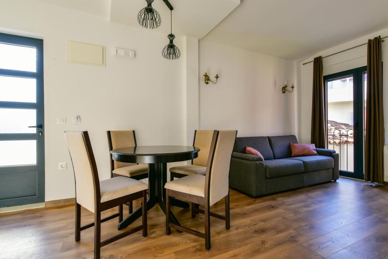 Apartmani Djurovic Ulcinj Eksteriør billede